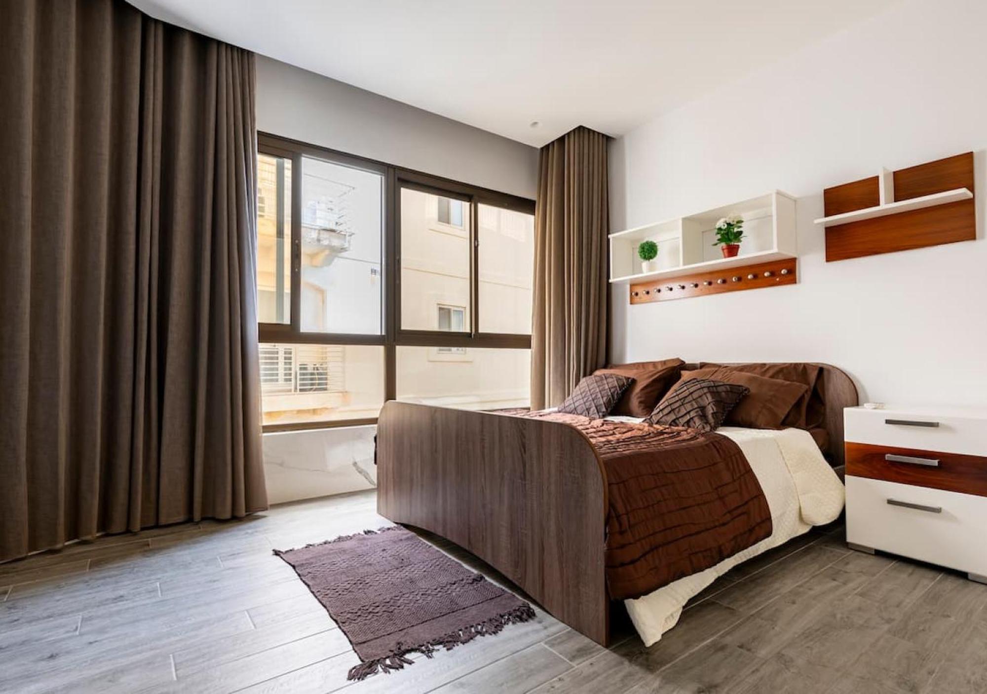 Sea View Luxury Haven Living & 3Bedrooms Seafront Sliema Exterior foto
