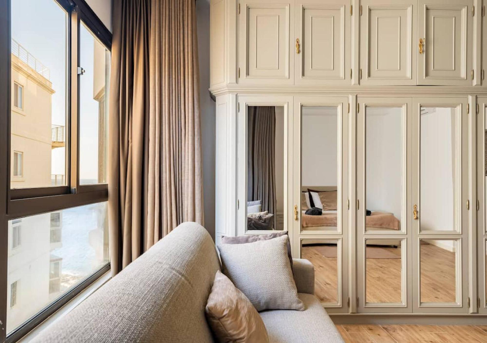 Sea View Luxury Haven Living & 3Bedrooms Seafront Sliema Exterior foto