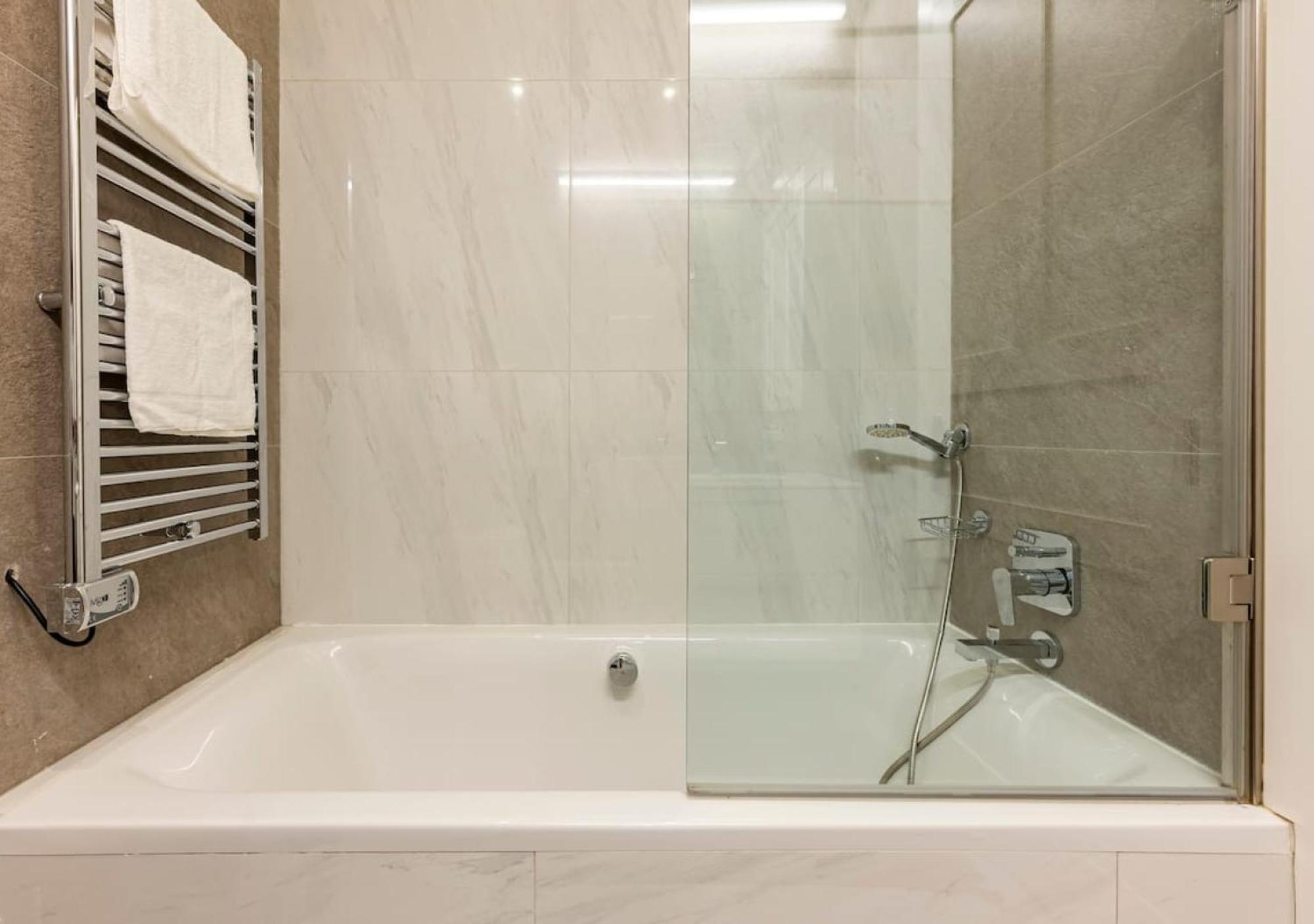 Sea View Luxury Haven Living & 3Bedrooms Seafront Sliema Exterior foto
