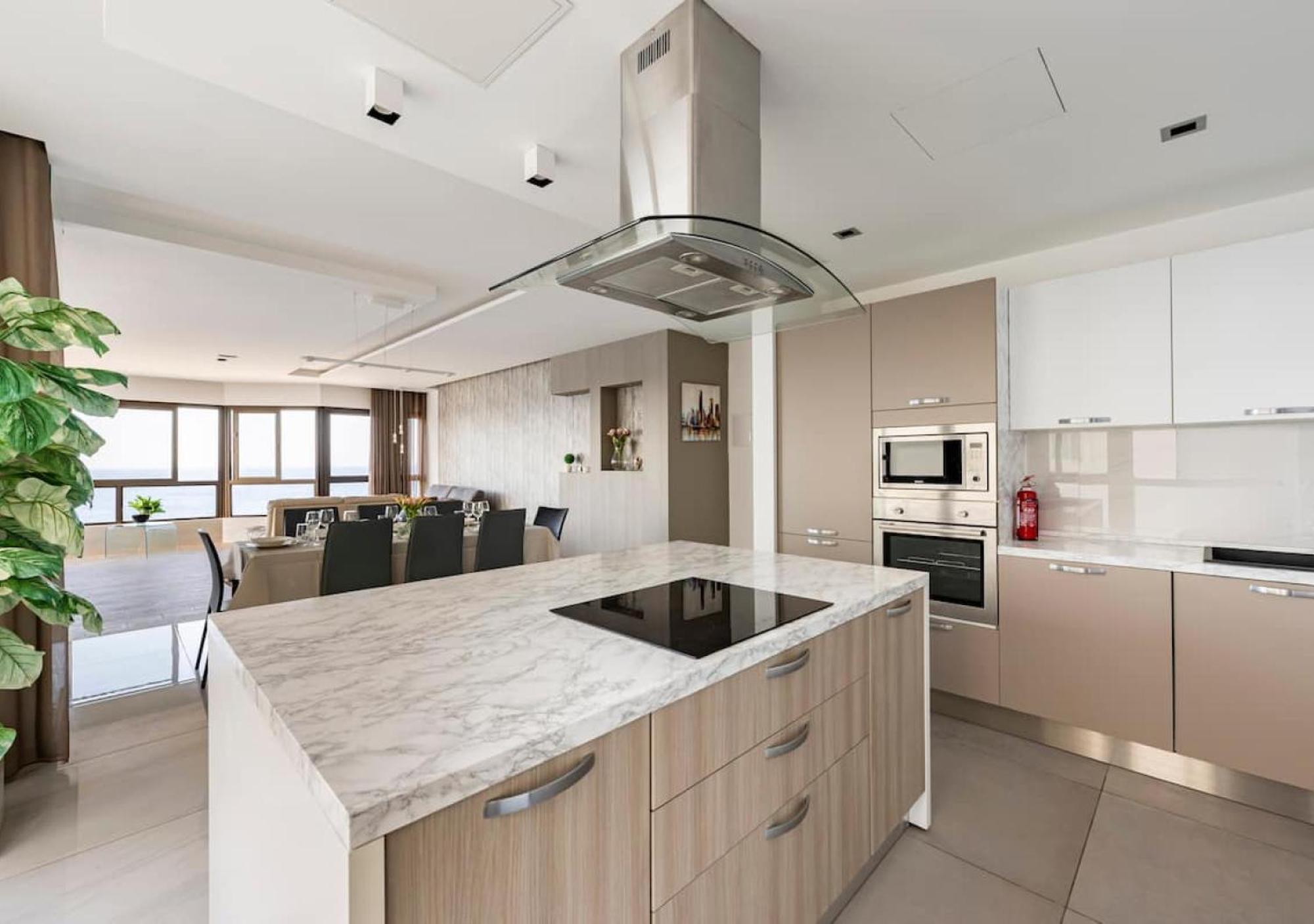 Sea View Luxury Haven Living & 3Bedrooms Seafront Sliema Exterior foto