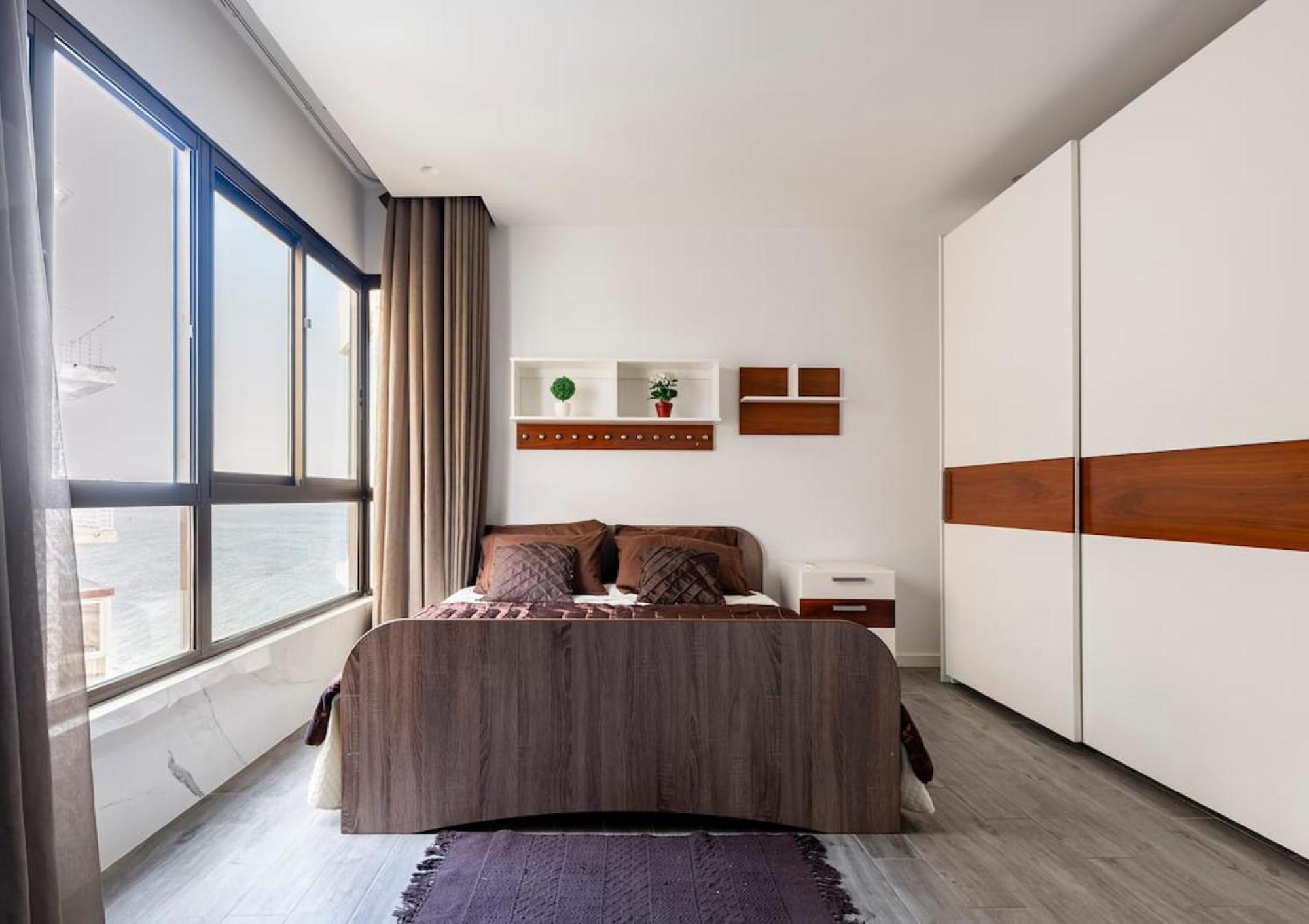 Sea View Luxury Haven Living & 3Bedrooms Seafront Sliema Exterior foto