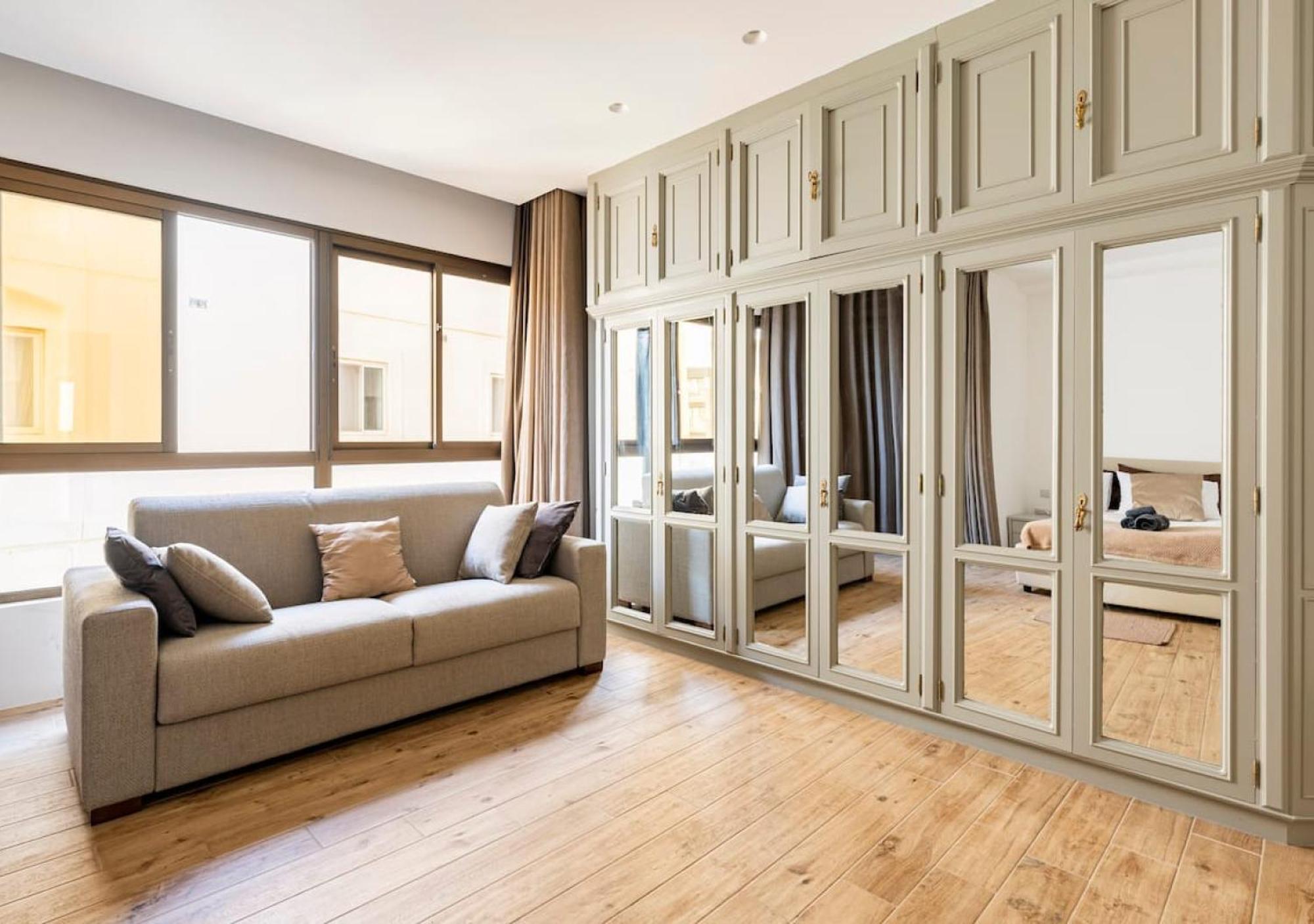 Sea View Luxury Haven Living & 3Bedrooms Seafront Sliema Exterior foto