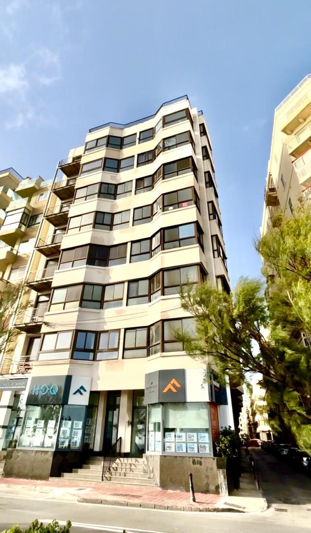 Sea View Luxury Haven Living & 3Bedrooms Seafront Sliema Exterior foto